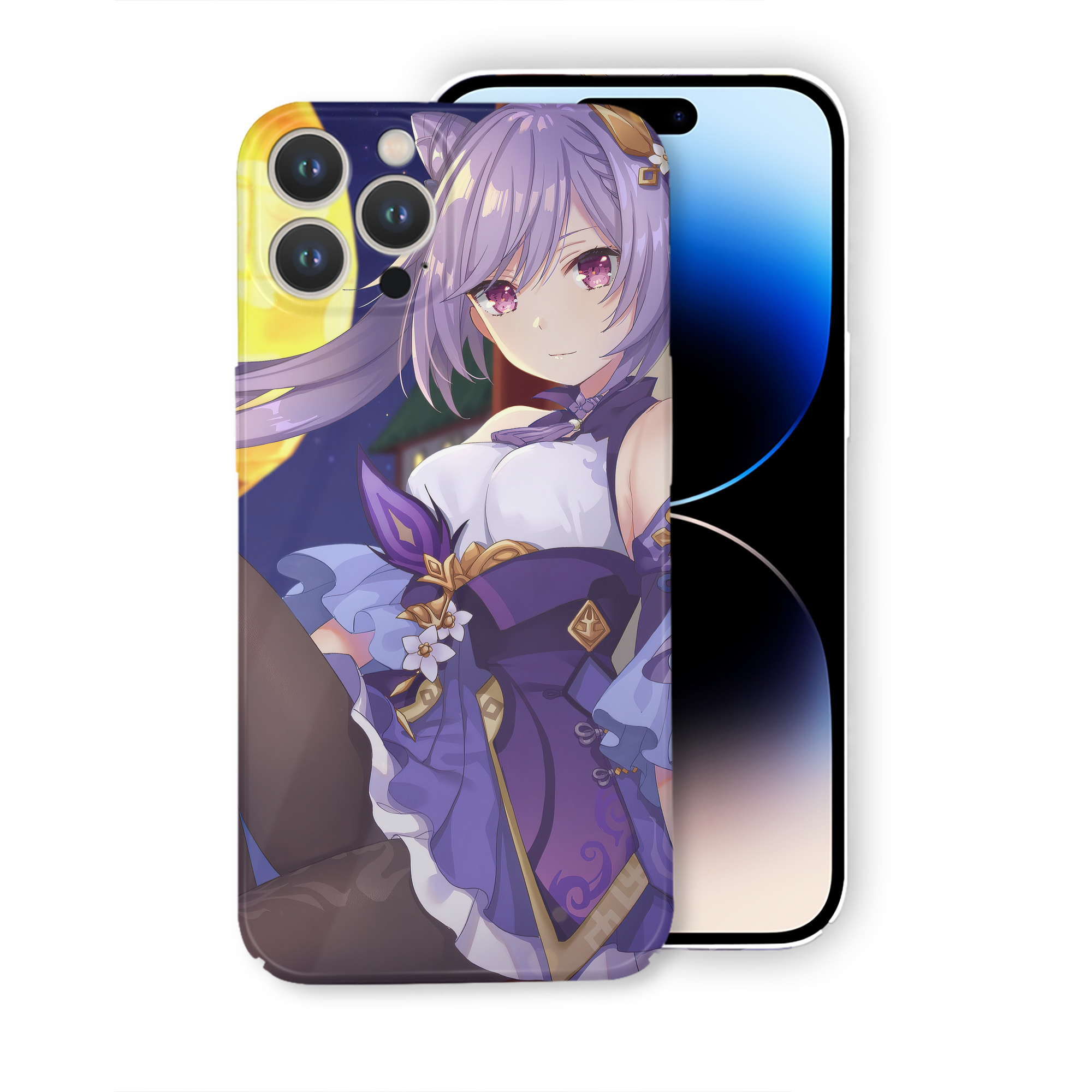 げんし神 genshin 【iPhone 14シリーズ対応】ハードケース
